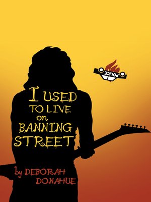 cover image of I Used to Live on Banning Street